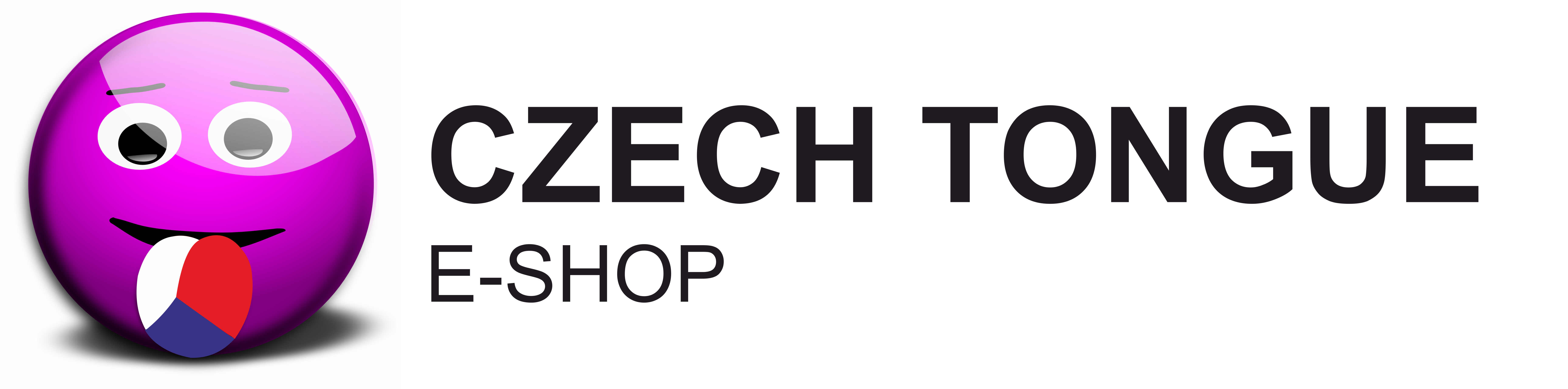 Logo Czech tongue | e-shop